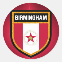 Bandera de Birmingham