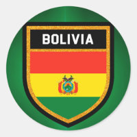Bandera de Bolivia