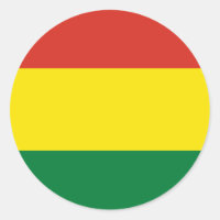Bandera de Bolivia (Bolivia)