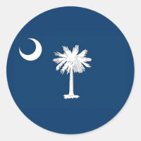 Bandera de Carolina del Sur