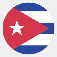 Bandera de Cuba CU