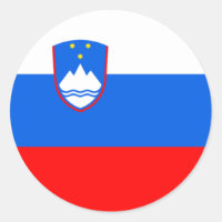 Bandera de Eslovenia
