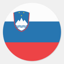 Bandera de Eslovenia