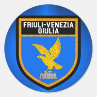 Bandera de Friuli-Venezia Giulia