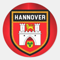 Bandera de Hannover