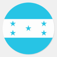 Bandera de Honduras