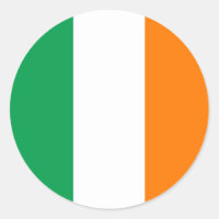 Bandera de Irlanda