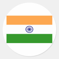 Bandera de la India