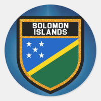 Bandera de las Islas Salomón