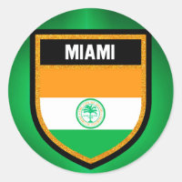 Bandera de Miami