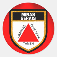 Bandera de Minas Gerais