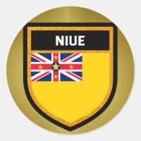Bandera de Niue