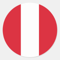 Bandera de Perú