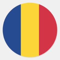 Bandera de Rumania