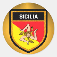 Bandera de Sicilia