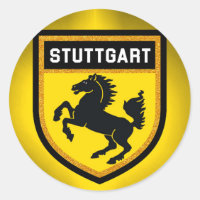 Bandera de Stuttgart