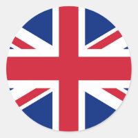 Bandera de Union Jack del Reino Unido - Versión au