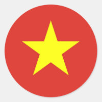 Bandera de Vietnam - Quech kỳ Viene Nam