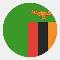 Bandera de Zambia