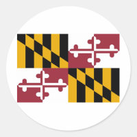 Bandera del Estado de Maryland