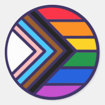 Bandera del Orgullo LGBTQ+ Arcoíris