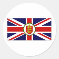 Bandera del Vicegobernador de Guernsey