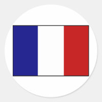 Bandera Francesa