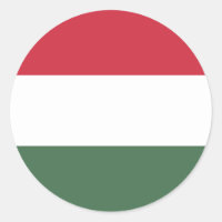 Bandera húngara, bandera de Hungría