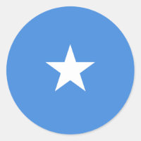 Bandera somalí, bandera de Somalia