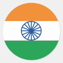 Bandera tricolor india "Tiranga Jhanda"
