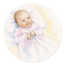 Baptismo o cristalización del bebé