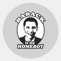 Barack Obama es mi muchacho