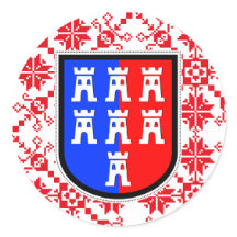 basado en rojo de Transilvania