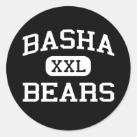 Basha - Bears - High School - Chandler Arizona