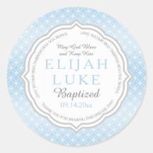 Bautismo | Anillos de la eternidad de los niños