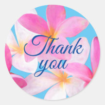 Beach Tropical Floral Boda Rosa Gracias