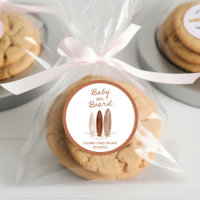 Bebé a bordo de Baby Shower Beach