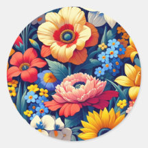 Bebé en Flor de Enredadera Floral Baby Shower