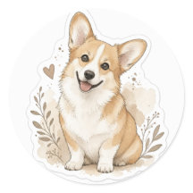 Bebé Fuyr: Corgi