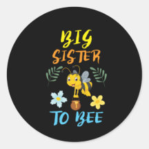 Beekeeper Art Big Sister To Bee