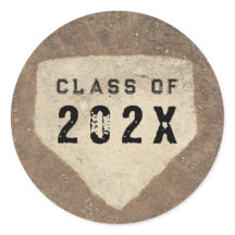 Béisbol de graduación 2025