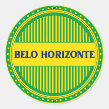 Belo Horizonte City Pride – Brazilian Identity