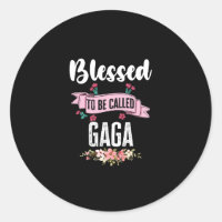 Bendito De Ser Llamado Gaga