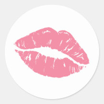 Besos y señas/Pegatinas