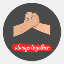 besties son verdaderos amigos y para siempre junto