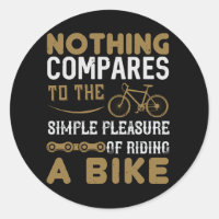 Bicicleta - Nada se compara con montar en biciclet