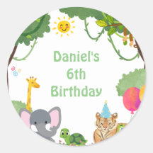 ¡bienvenido al salvaje!