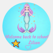 Bienvenido de vuelta a la escuela