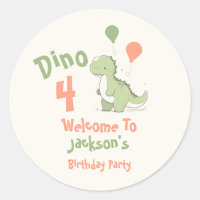 Bienvenidos a la Fiesta de Cumpleaños número 4 de