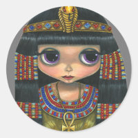 Big Eye Cleopatra Chica Doll Cute